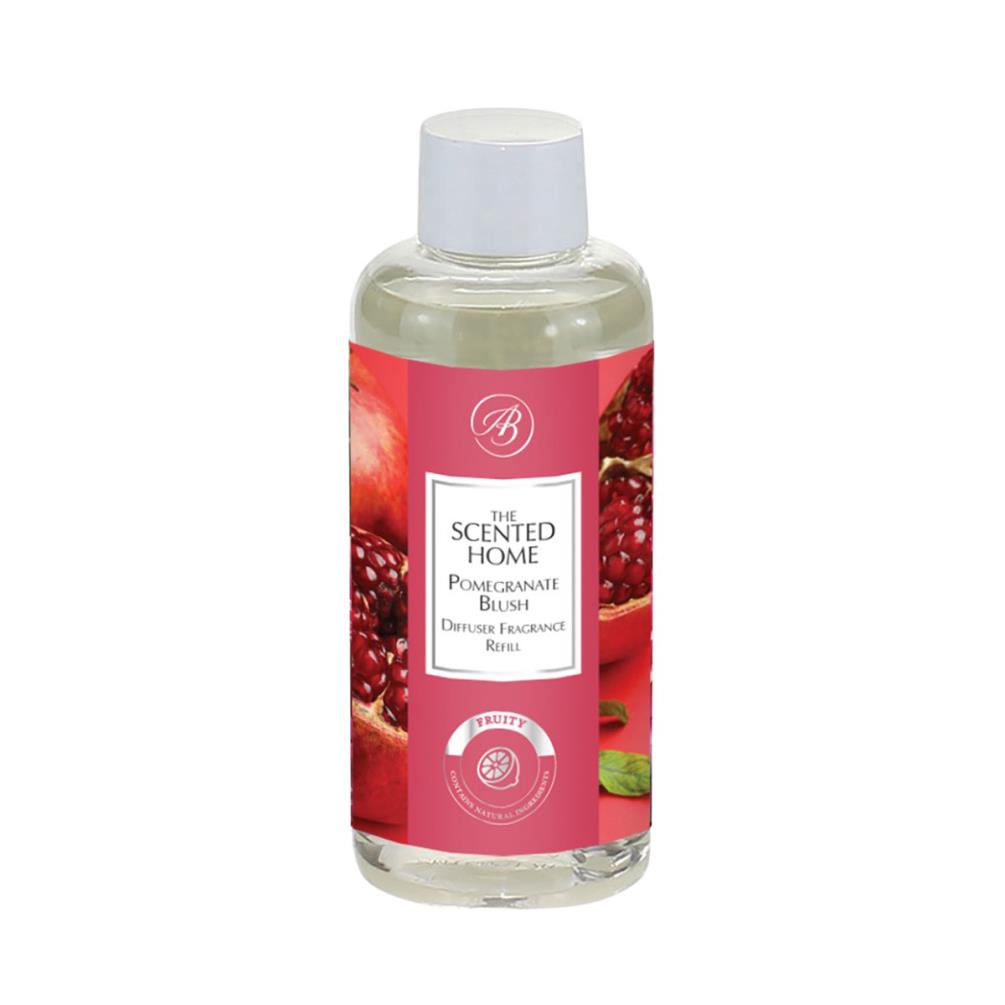 Ashleigh & Burwood Pomegranate Blush Scented Home Reed Diffuser Refill 150ml £8.96